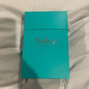 Tieks size 6, black used ones